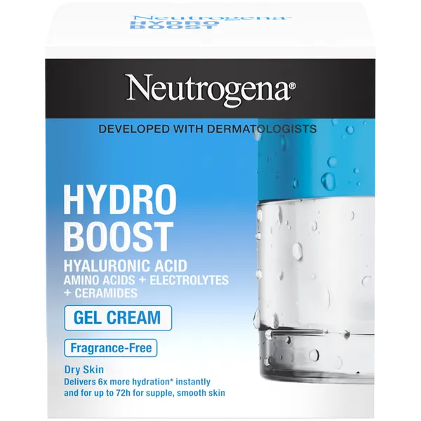 Neutrogena Hydro Boost Gel Cream 50ml
