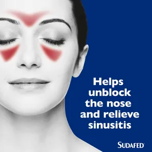Sudafed Sinus Ease Spray 15ml