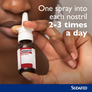 Sudafed Sinus Ease Spray 15ml