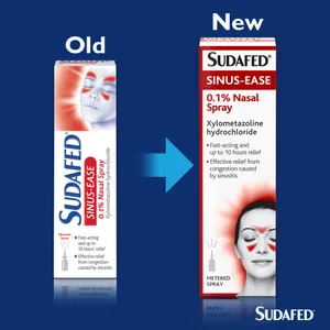 Sudafed Sinus Ease Spray 15ml