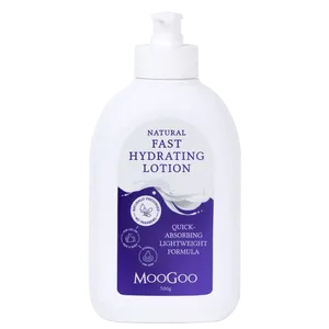 MooGoo Fast Hydrating Lotion 500g