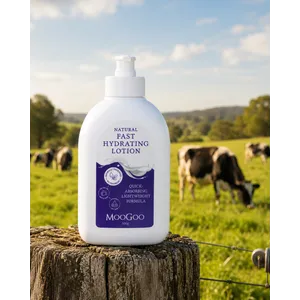 MooGoo Fast Hydrating Lotion 500g