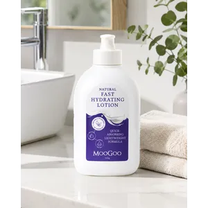 MooGoo Fast Hydrating Lotion 500g
