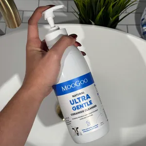 MooGoo Ultra Gentle Cleanser 500ml
