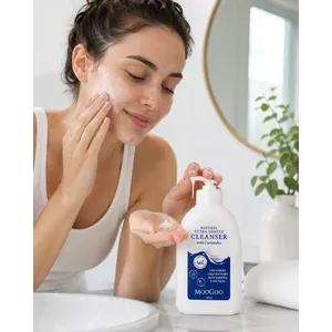 MooGoo Ultra Gentle Cleanser 500ml