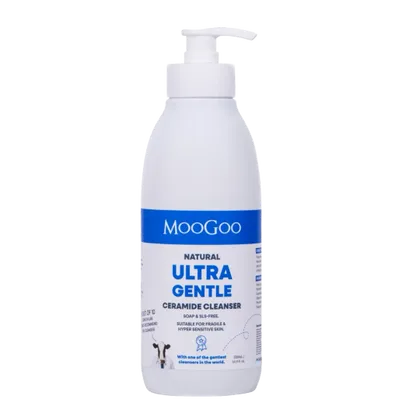 MooGoo Ultra Gentle Cleanser 500ml