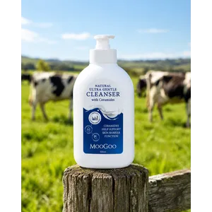 MooGoo Ultra Gentle Cleanser 500ml