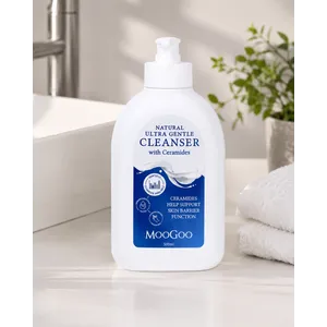 MooGoo Ultra Gentle Cleanser 500ml