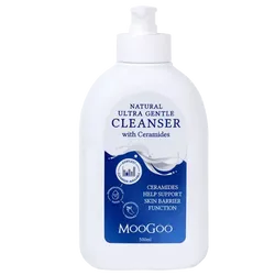MooGoo Ultra Gentle Cleanser 500ml