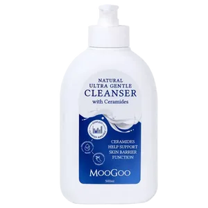 MooGoo Ultra Gentle Cleanser 500ml