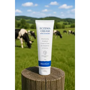 MooGoo Eczema Cream 120g