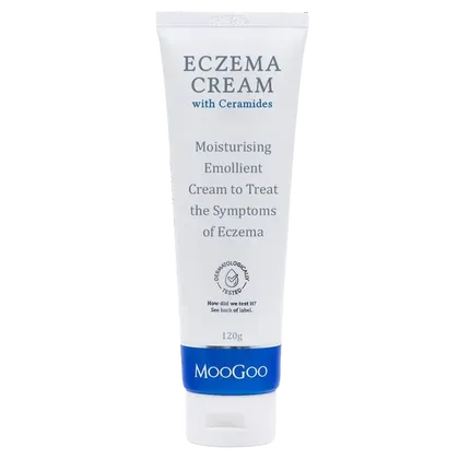 MooGoo Eczema Cream 120g