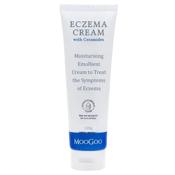 MooGoo Eczema Cream 120g