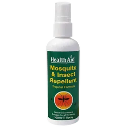 HealthAid Mosquito & Insect Repellent Spray 100ml