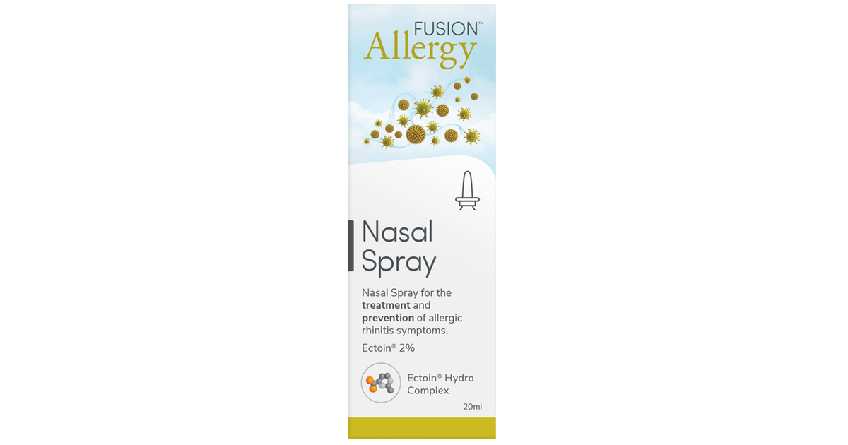 Fusion Allergy Nasal Spray 20ml