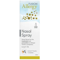 Fusion Allergy Nasal Spray 20ml