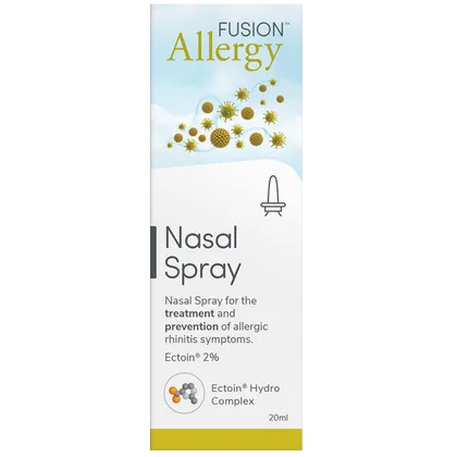 Fusion Allergy Nasal Spray 20ml