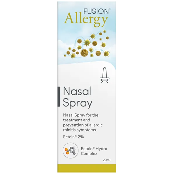 Fusion Allergy Nasal Spray 20ml