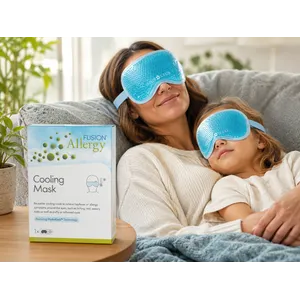 Fusion Allergy Cooling Mask