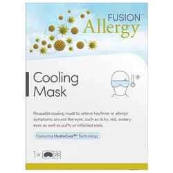Fusion Allergy Cooling Mask