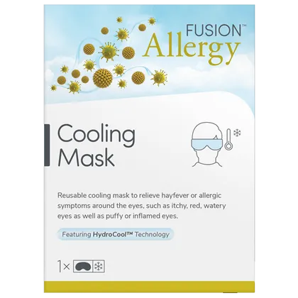 Fusion Allergy Cooling Mask