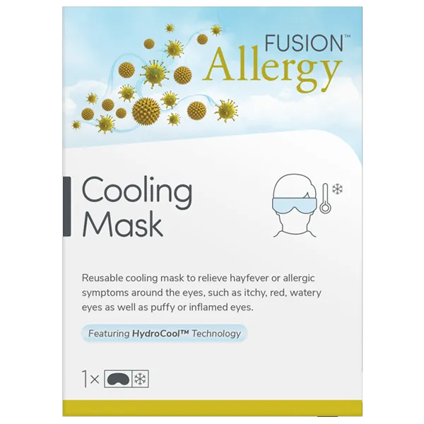 Fusion Allergy Cooling Mask