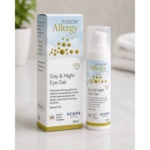 Fusion Allergy Day & Night Eye Gel 10ml