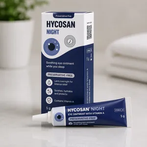 Hycosan Night Eye Ointment 5g
