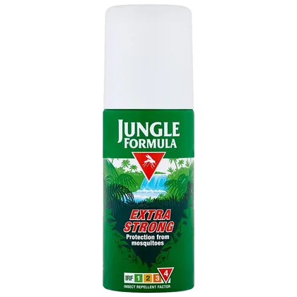 Jungle Formula Extra Strong Aerosol 90ml