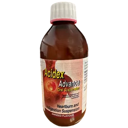 Acidex Advance Oral Suspension Aniseed 500ml