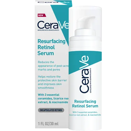 CeraVe Resurfacing Retinol Serum 30ml