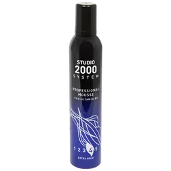 Studio 2000 System Mousse Extra Hold 300ml