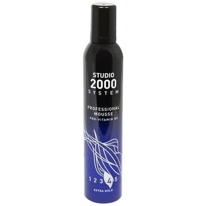 Studio 2000 System Mousse Extra Hold 300ml