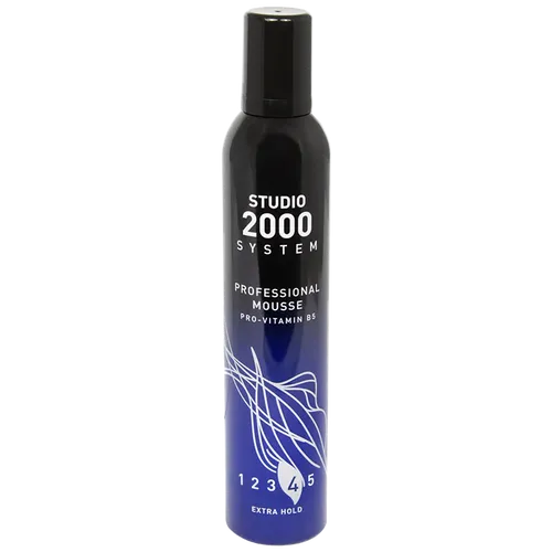 Studio 2000 System Mousse Extra Hold 300ml