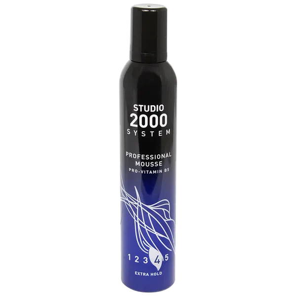 Studio 2000 System Mousse Extra Hold 300ml