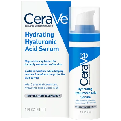 CeraVe Hydrating Hyaluronic Acid Serum 30ml