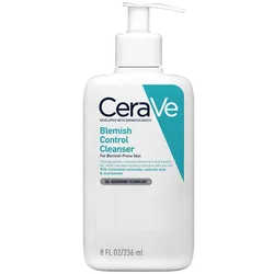 CeraVe Blemish Control Cleanser 236ml