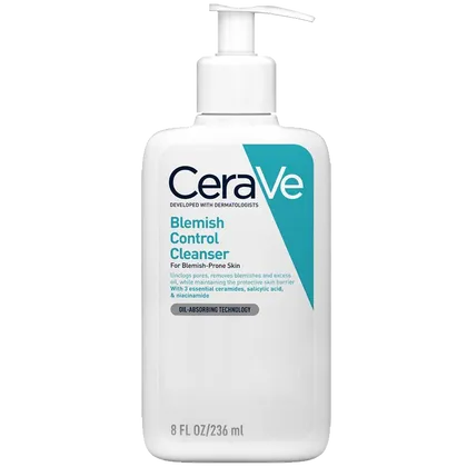 CeraVe Blemish Control Cleanser 236ml