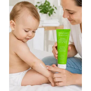 MooGoo Baby & Child Natural Soothing Moisturiser Nut Oil Free 120g