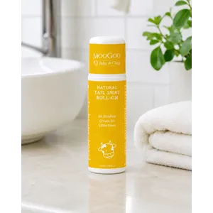 MooGoo Baby & Child Natural Tail Swat Roll-on 115ml