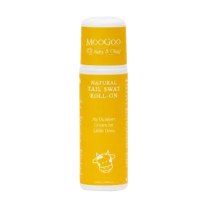 MooGoo Baby & Child Natural Tail Swat Roll-on 115ml