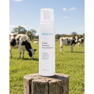 MooGoo Gentle Foaming Face Cleanser 200ml