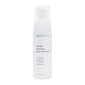MooGoo Gentle Foaming Face Cleanser 200ml