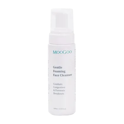 MooGoo Gentle Foaming Face Cleanser 200ml