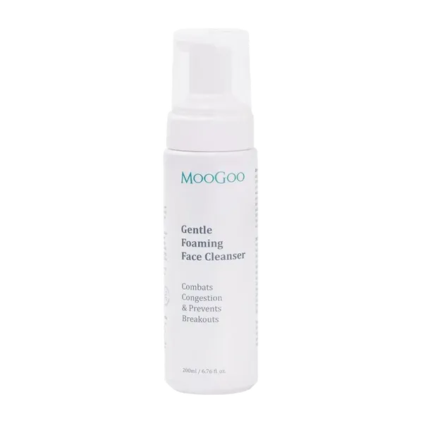 MooGoo Gentle Foaming Face Cleanser 200ml