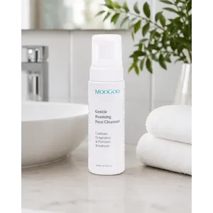 MooGoo Gentle Foaming Face Cleanser 200ml