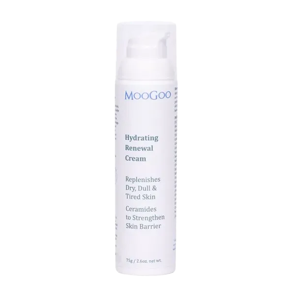 MooGoo Hydrating Renewal Cream 75g