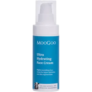 MooGoo Ultra Hydrating Face Cream 75g