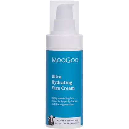 MooGoo Ultra Hydrating Face Cream 75g