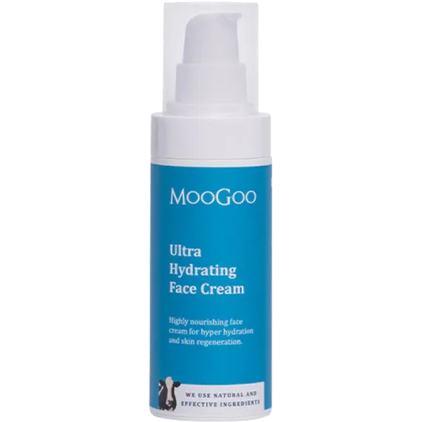 MooGoo Ultra Hydrating Face Cream 75g